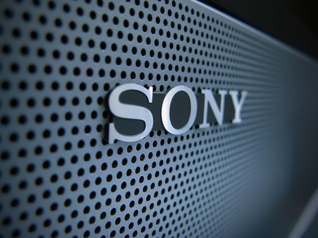 Sony Wallpaper 8 X 768