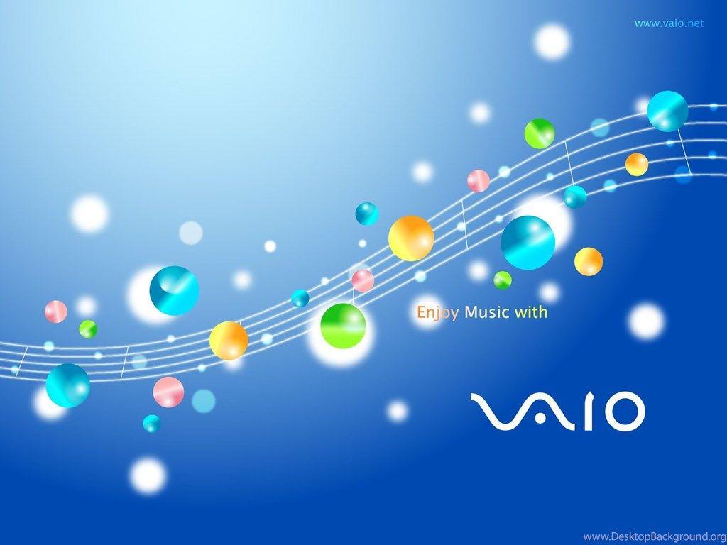Sony Vaio Wallpaper HD Desktop Background