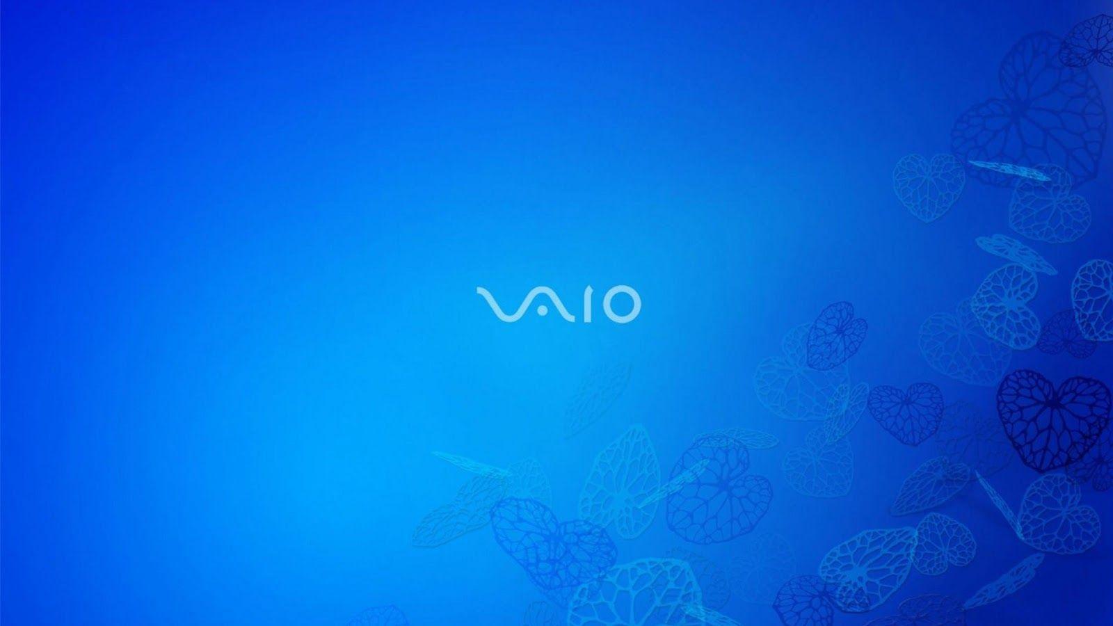 Sony Vaio HD wallpaper