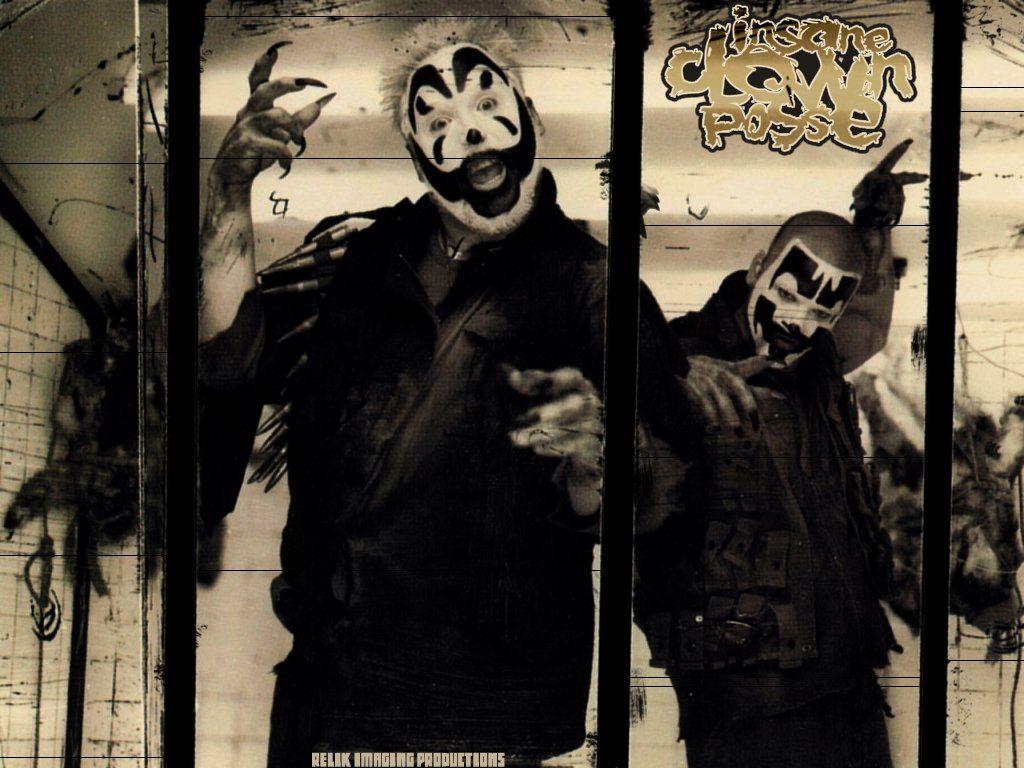 Insane Clown Posse Wallpaper and Background Imagex768