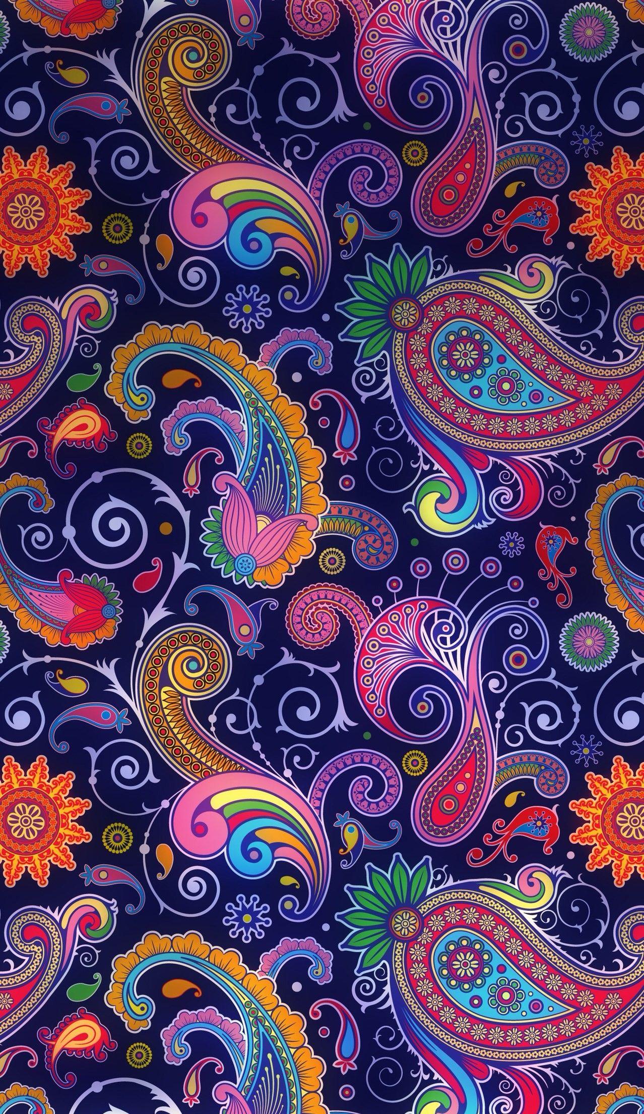 Mandala iPhone Wallpaper