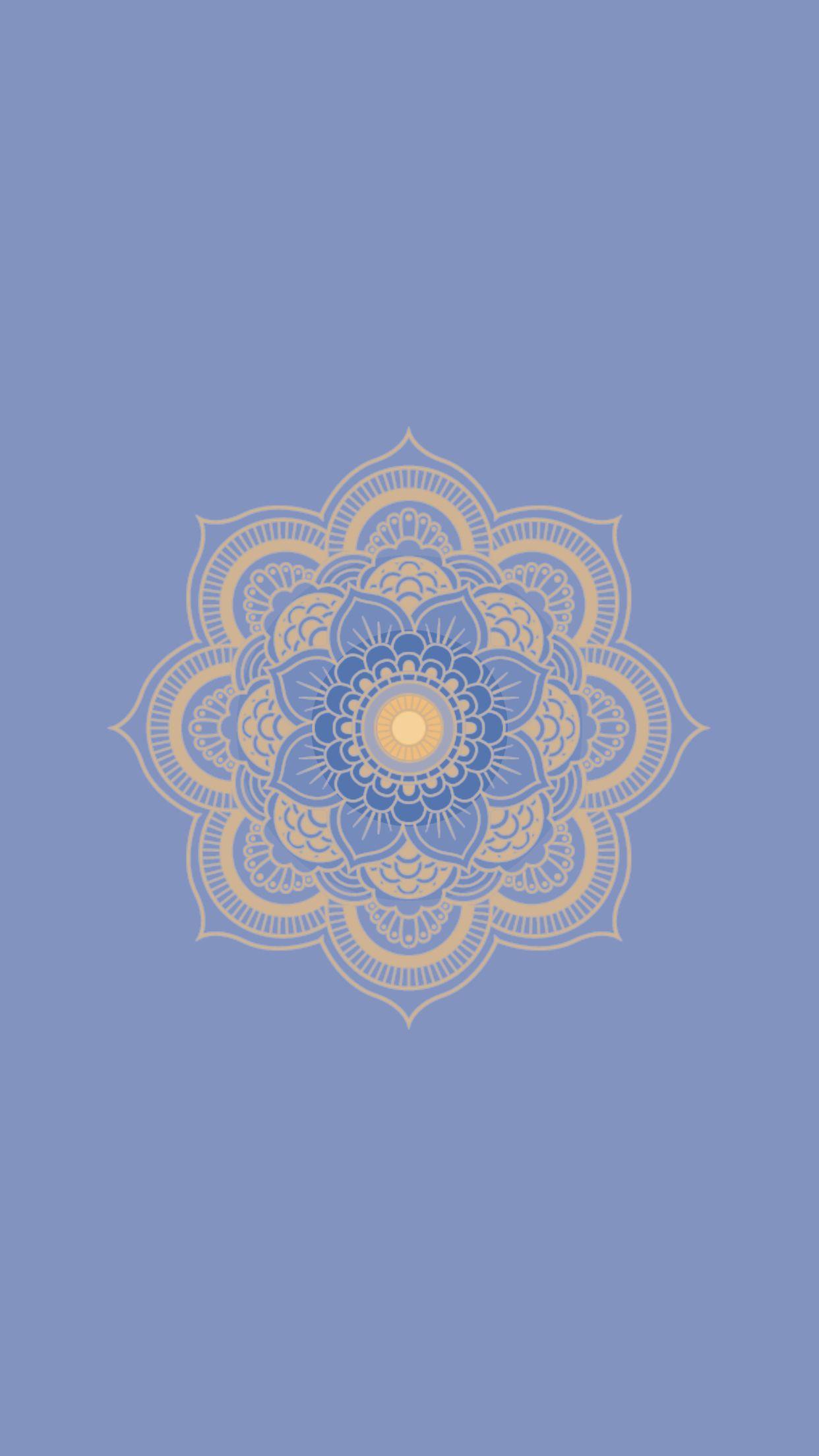 Mandala Wallpaper. Boho Mandala Desktop