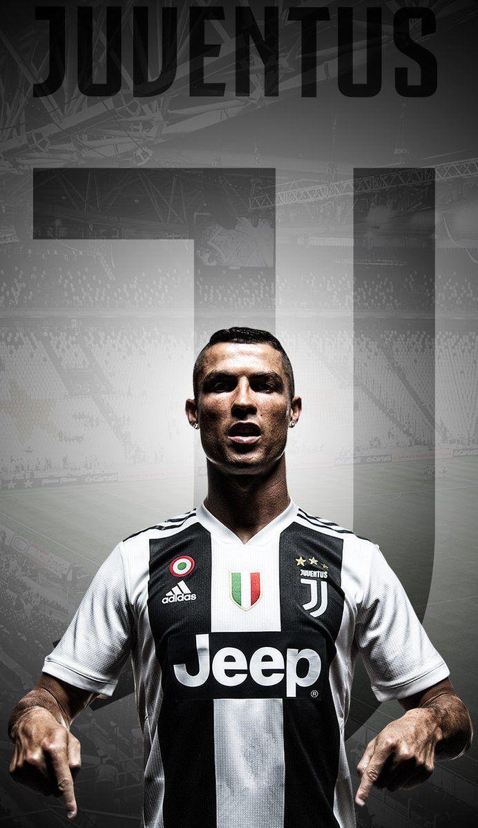 Cristiano Ronaldo Juventus Wallpapers  Wallpaper Cave