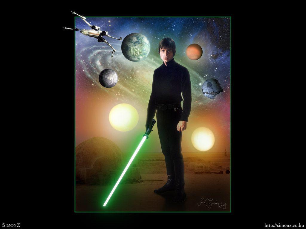 Luke Skywalker's Lightsaber Star Wars. Star Wars Lightsabers