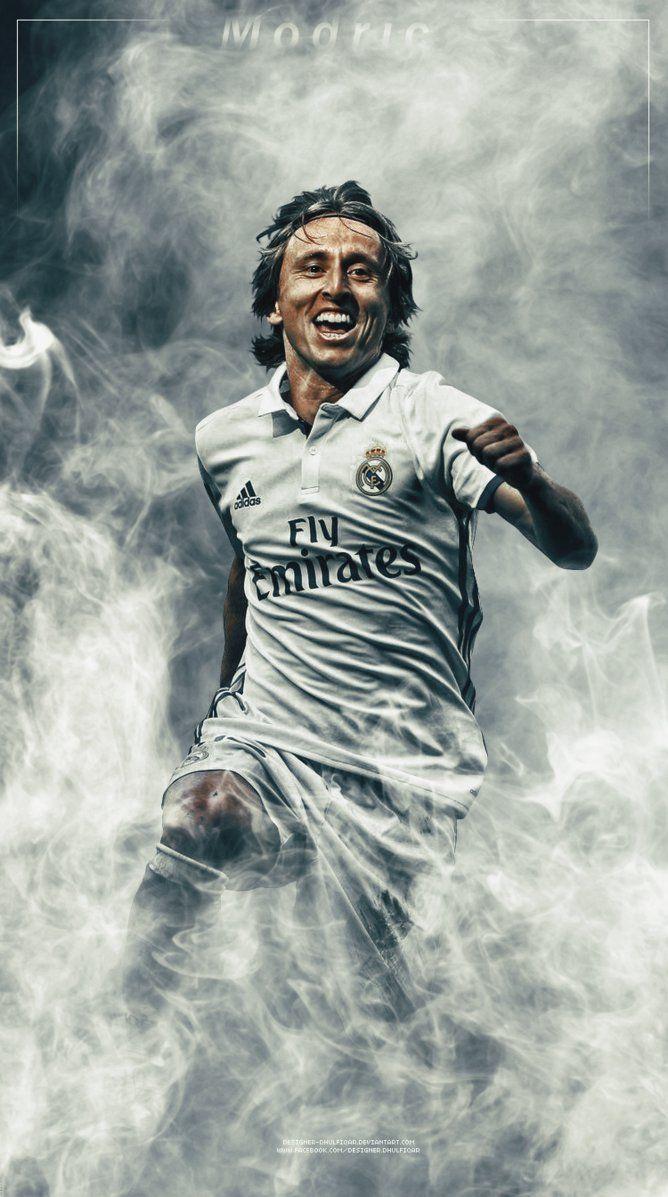 Luka Modric. ⚽Real Madrid & Cristiano Ronaldo⚽. Fútbol, Botines