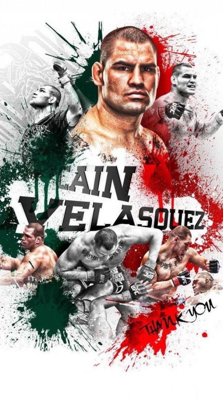 Cain Velasquez Wallpaper. UFC. Cain velasquez, UFC, MMA