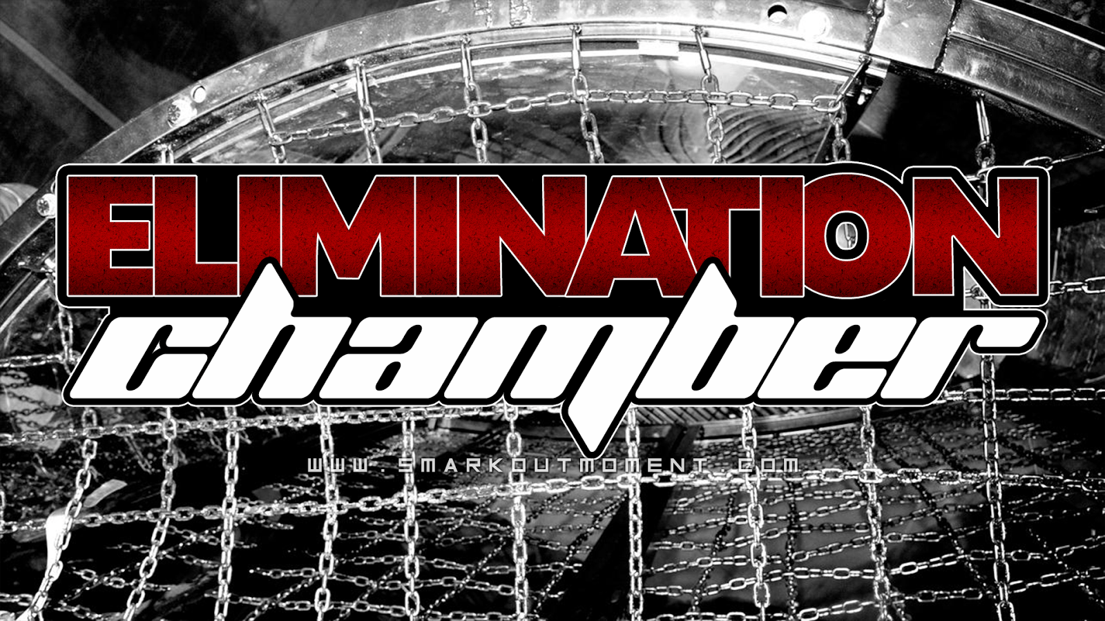 WWE Elimination Chamber PPV Wallpaper Posters and Logo Background