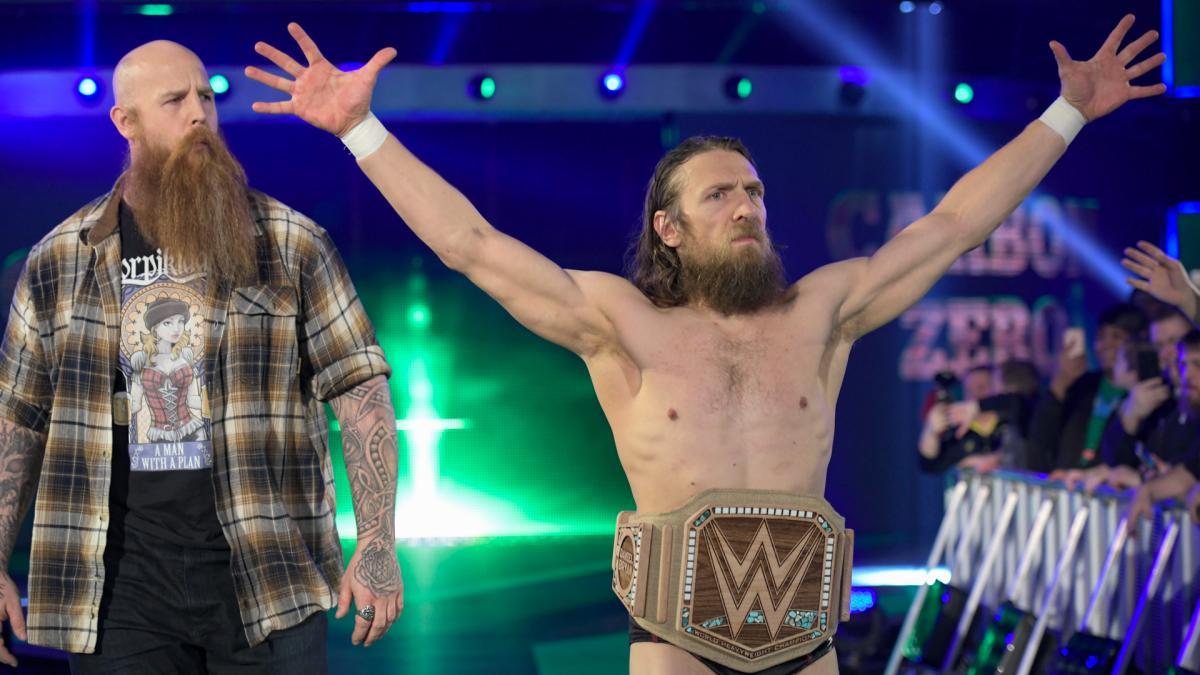 WWE Smackdown Live Results 2 12: Kofi Kingston Defeated Daniel Bryan