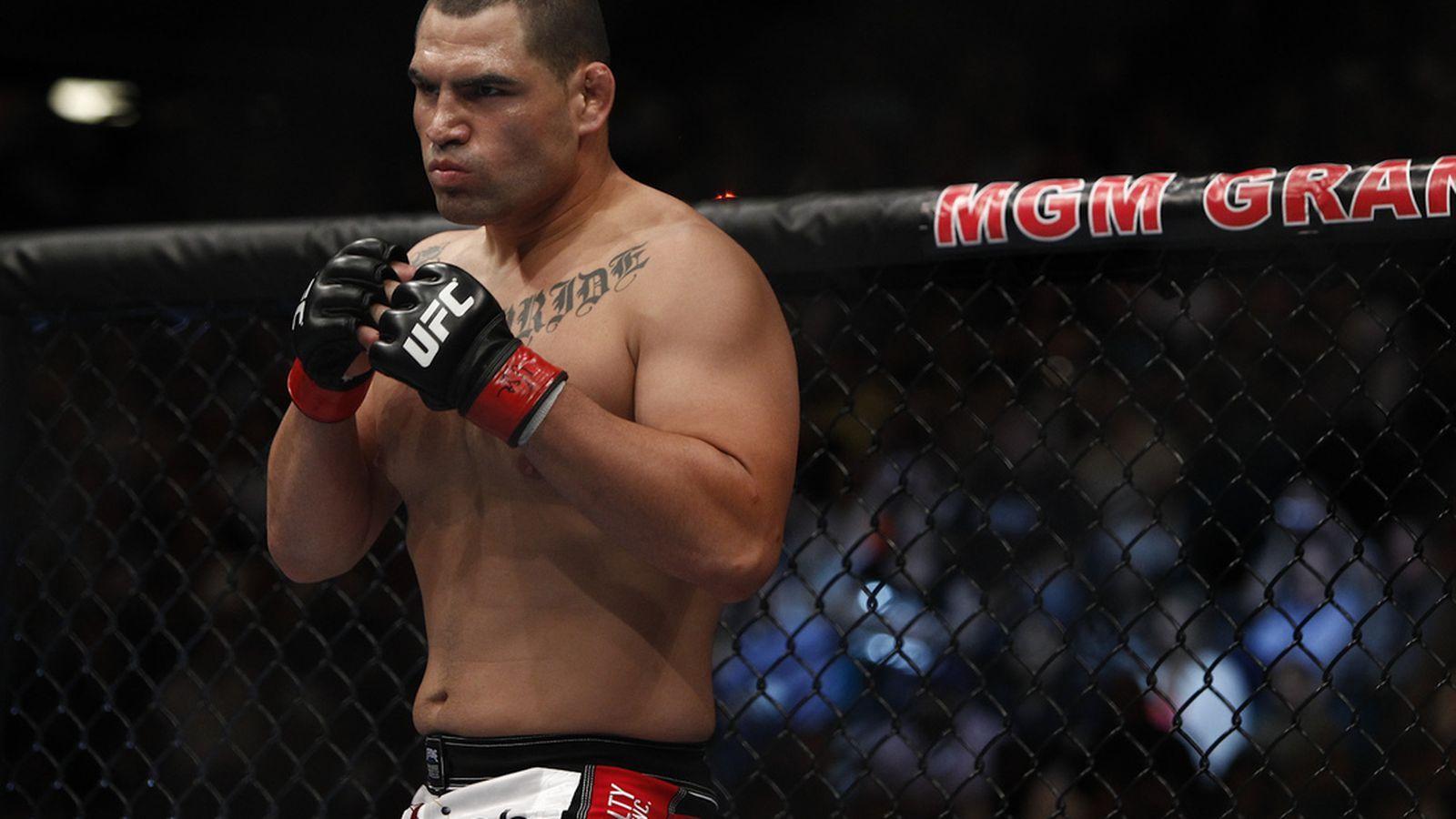 Cain Velasquez vs. Antonio Silva Fight Video Highlights