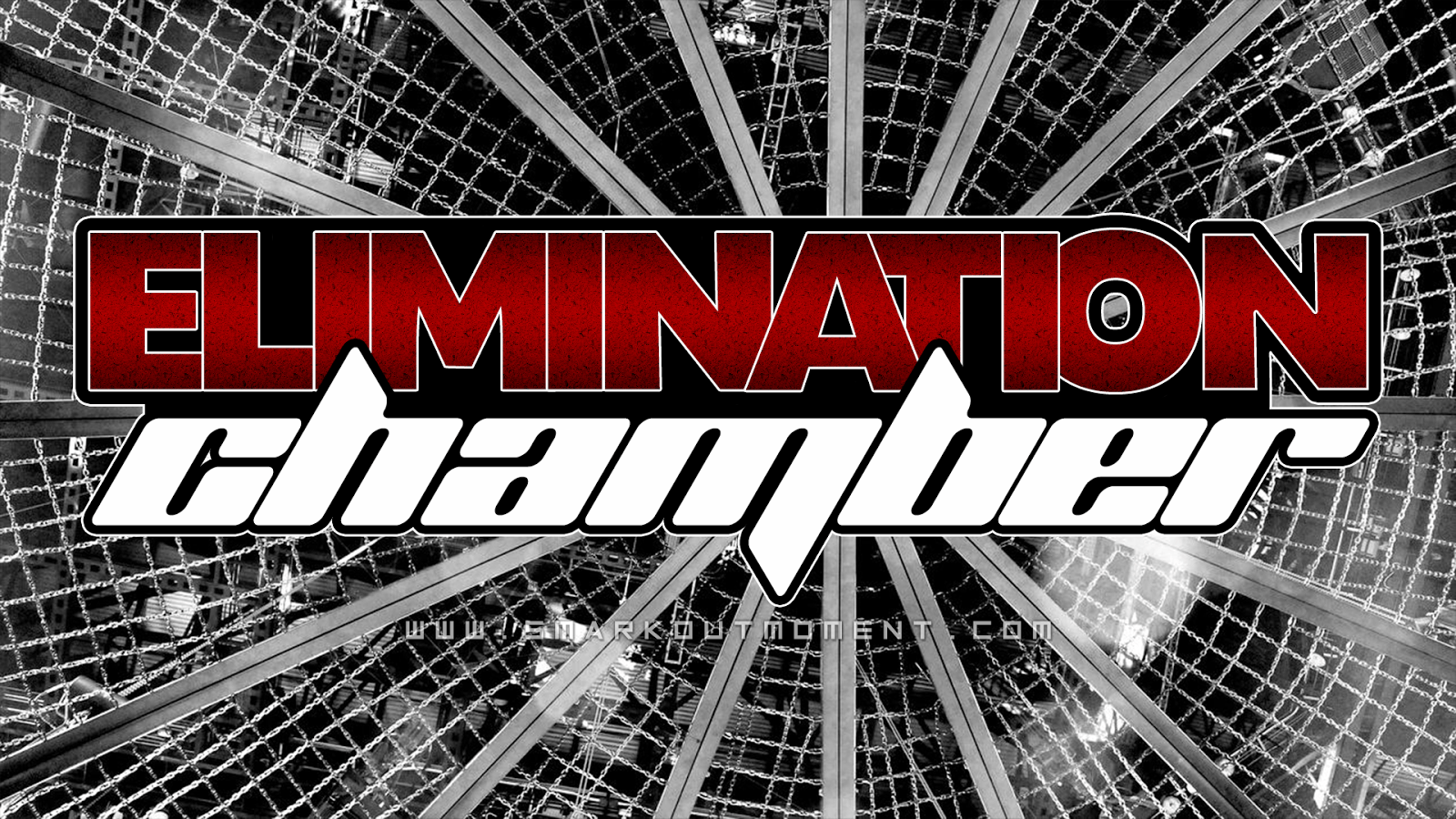 WWE Elimination Chamber PPV Wallpaper Posters and Logo Background