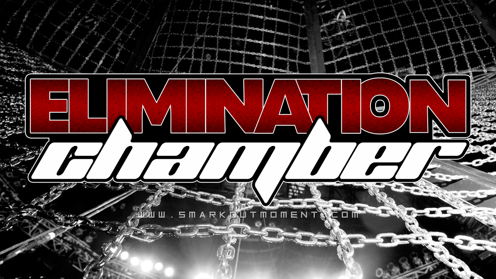 WWE Elimination Chamber PPV Wallpaper Posters and Logo Background. Smark Out Moment