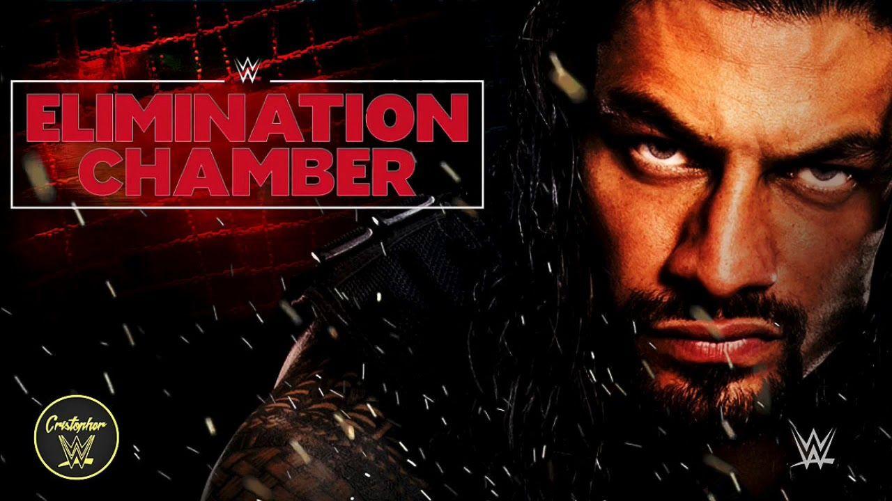 WWE Elimination Chamber 2018 Official Theme Song.O.M