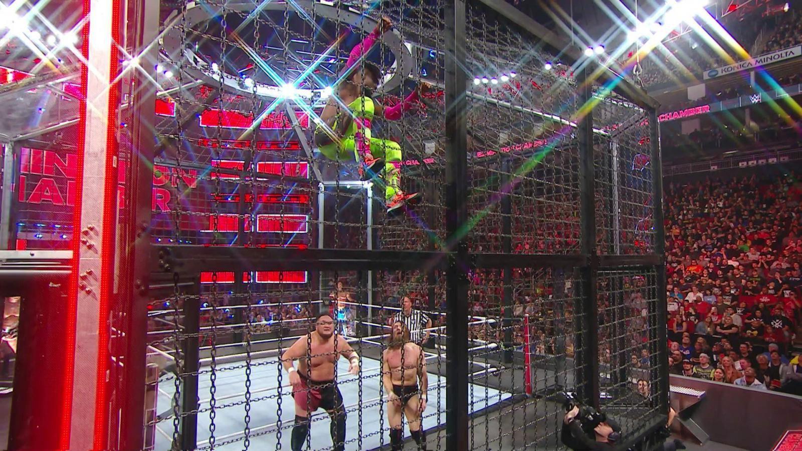 WWE Elimination Chamber 2019: Full show match results and video