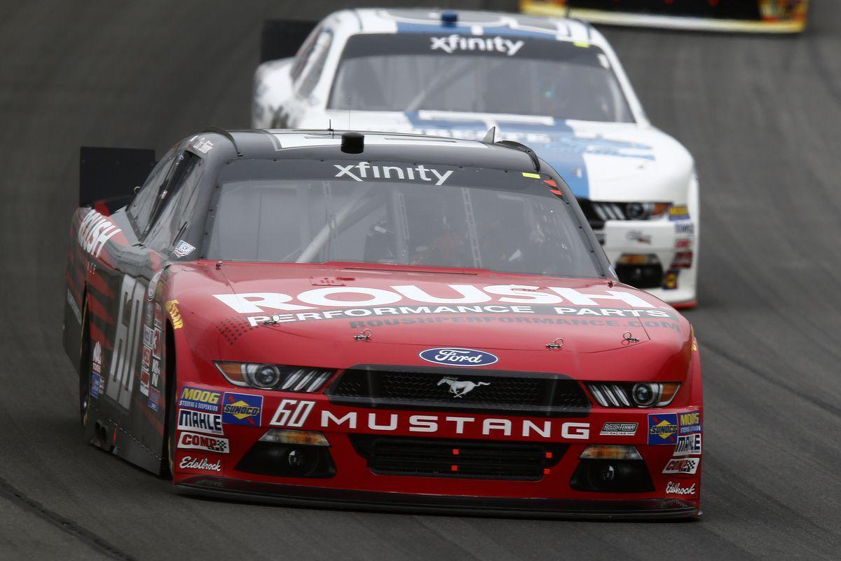 Ford Mustang coming to NASCAR Cup Series in 2019