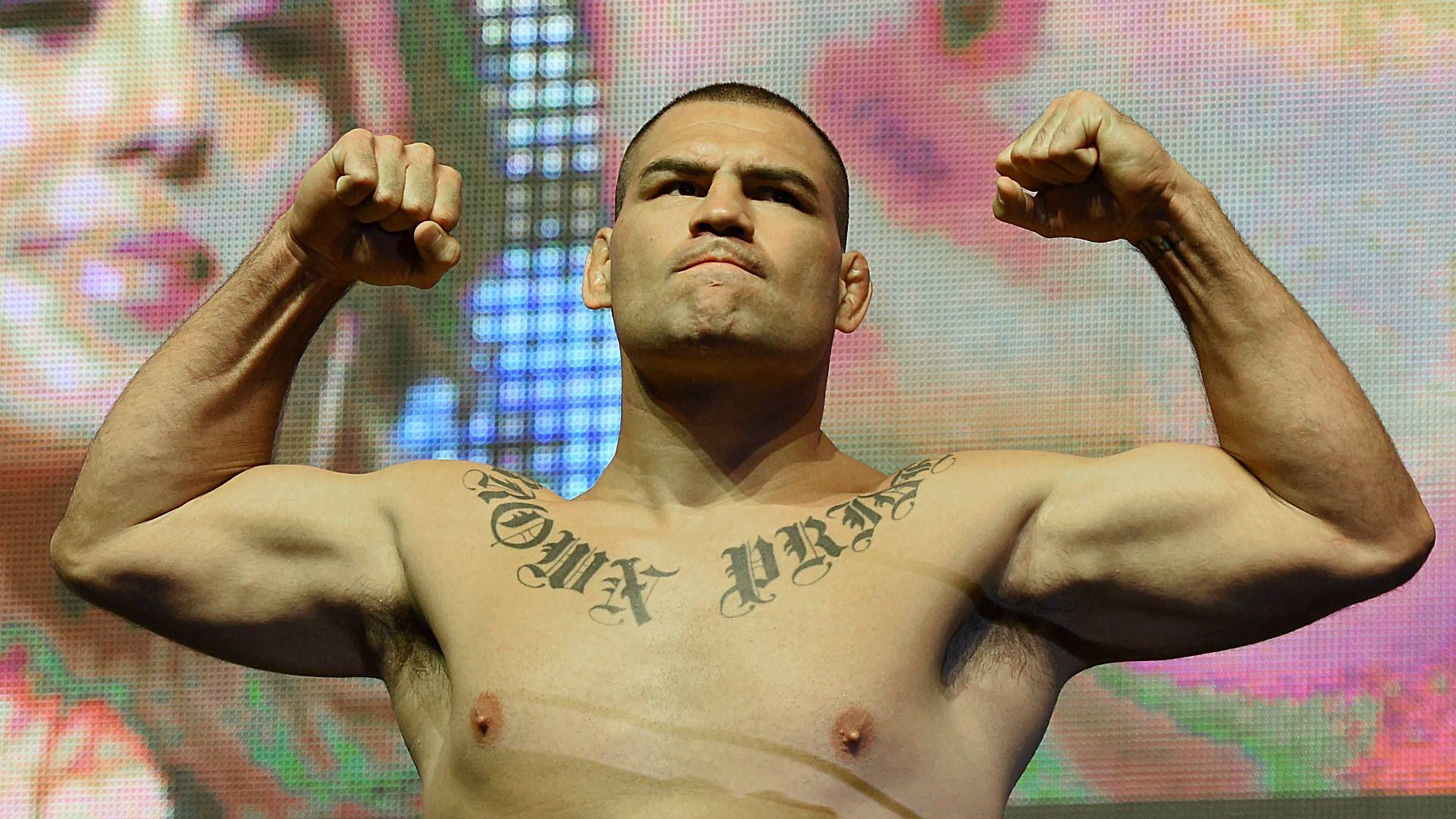 UFC Phoenix: Timing was right for Cain Velasquez to end his hiatus