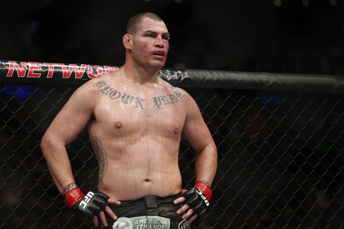 Cain Velasquez gives update on injury, says he can't give return