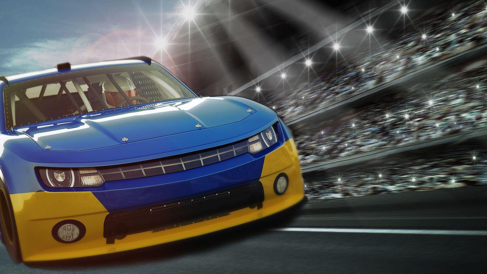 You could win* tickets to the big Daytona race!