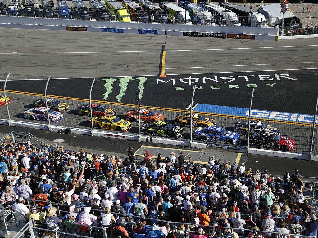 DAYTONA 500 International Speedway