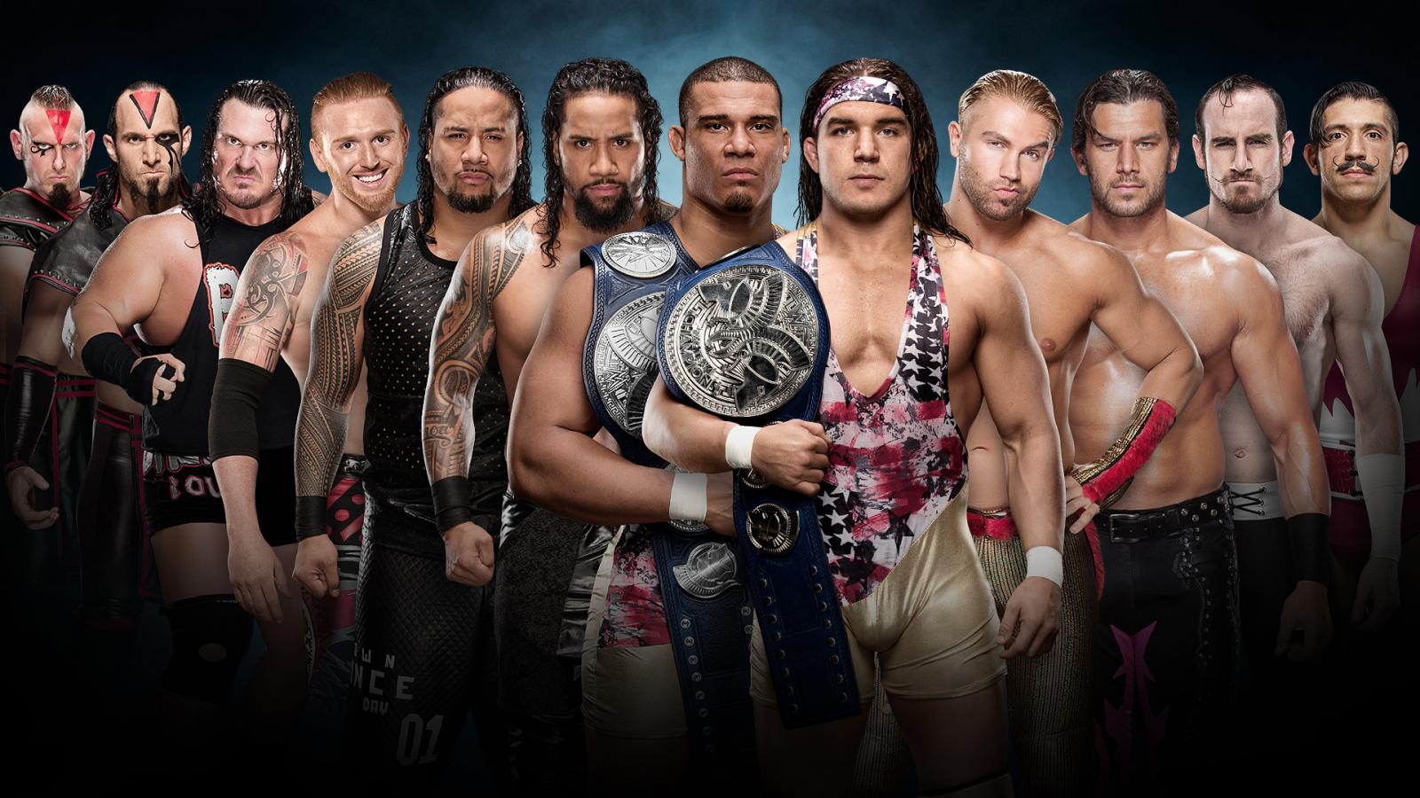 Two more title matches set for WWE Elimination Chamber