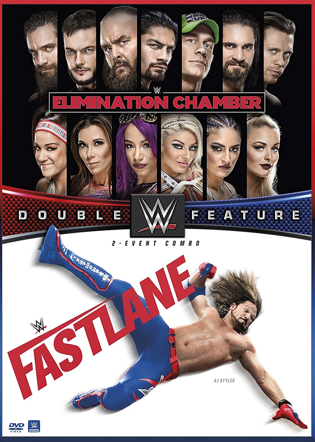 WWE: Elimination Chamber Fastlane 2018 (DBFE): Various