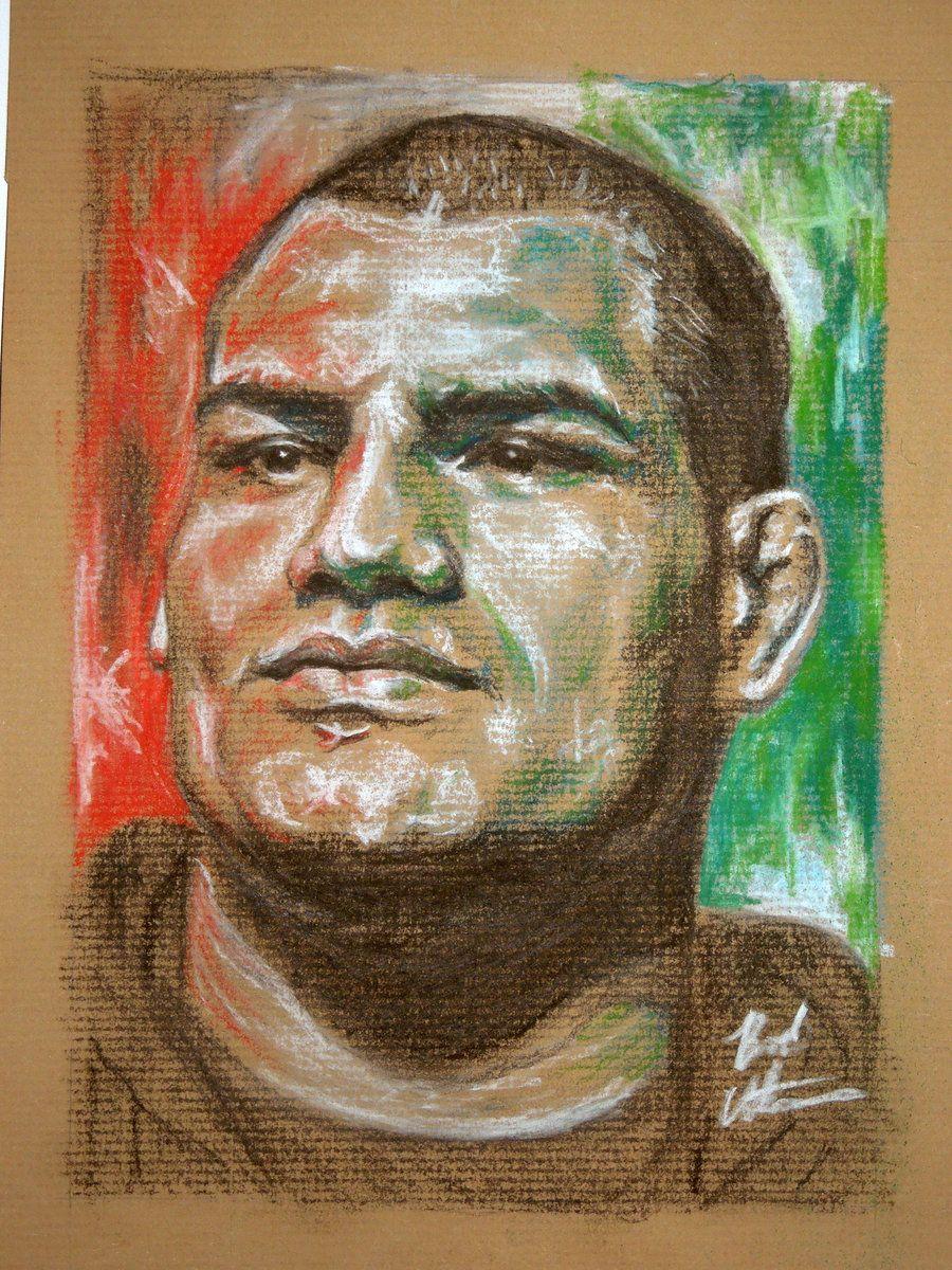MMA image Cain Velasquez nis Stojnic wallpaper and