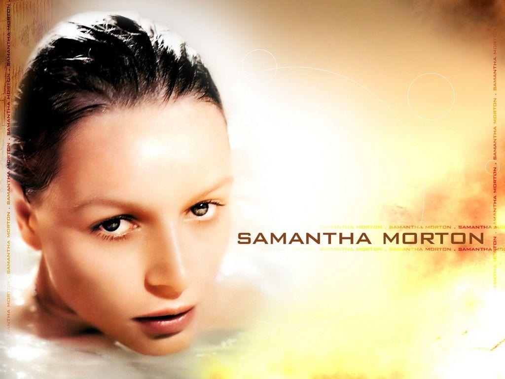 recapthat blogudus: English actress and film director Samantha Morton