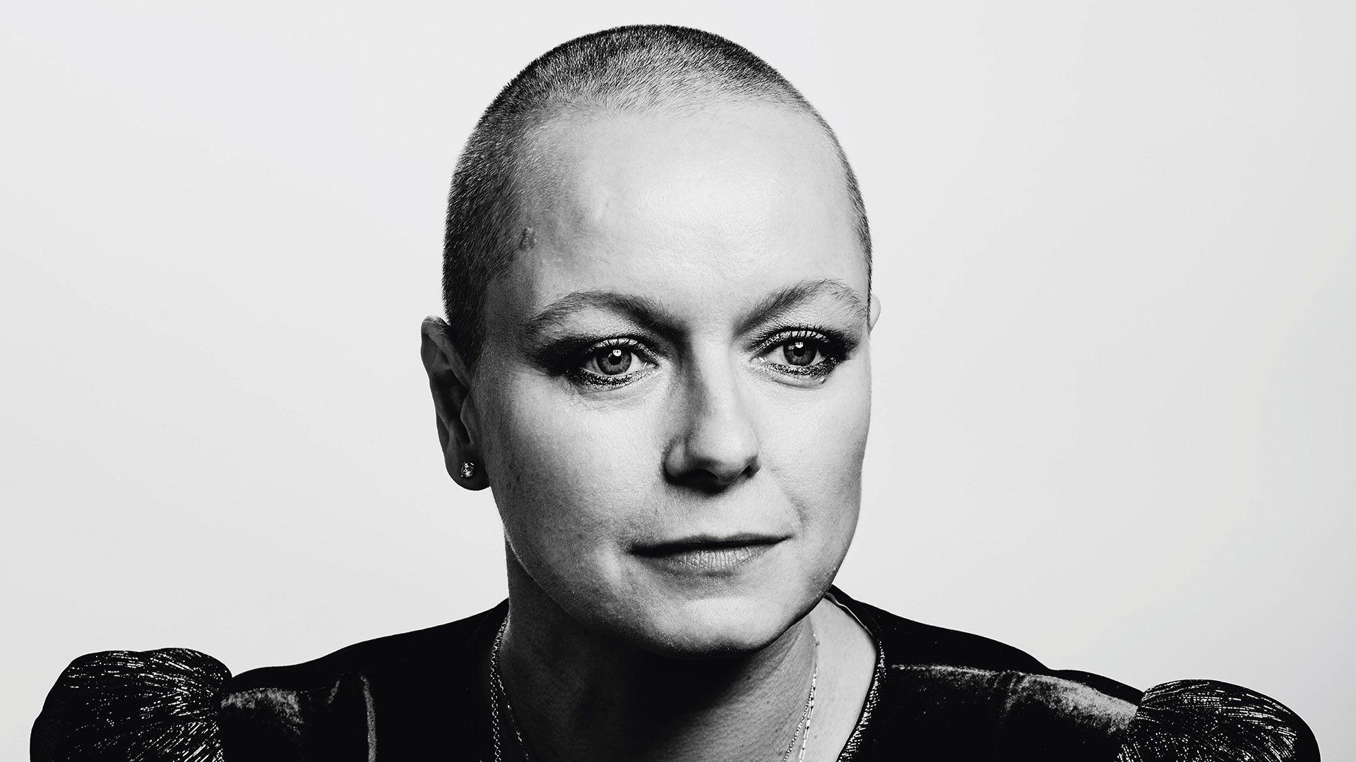 Samantha Morton: 'I felt a lot of anger when I was a teenager in care'