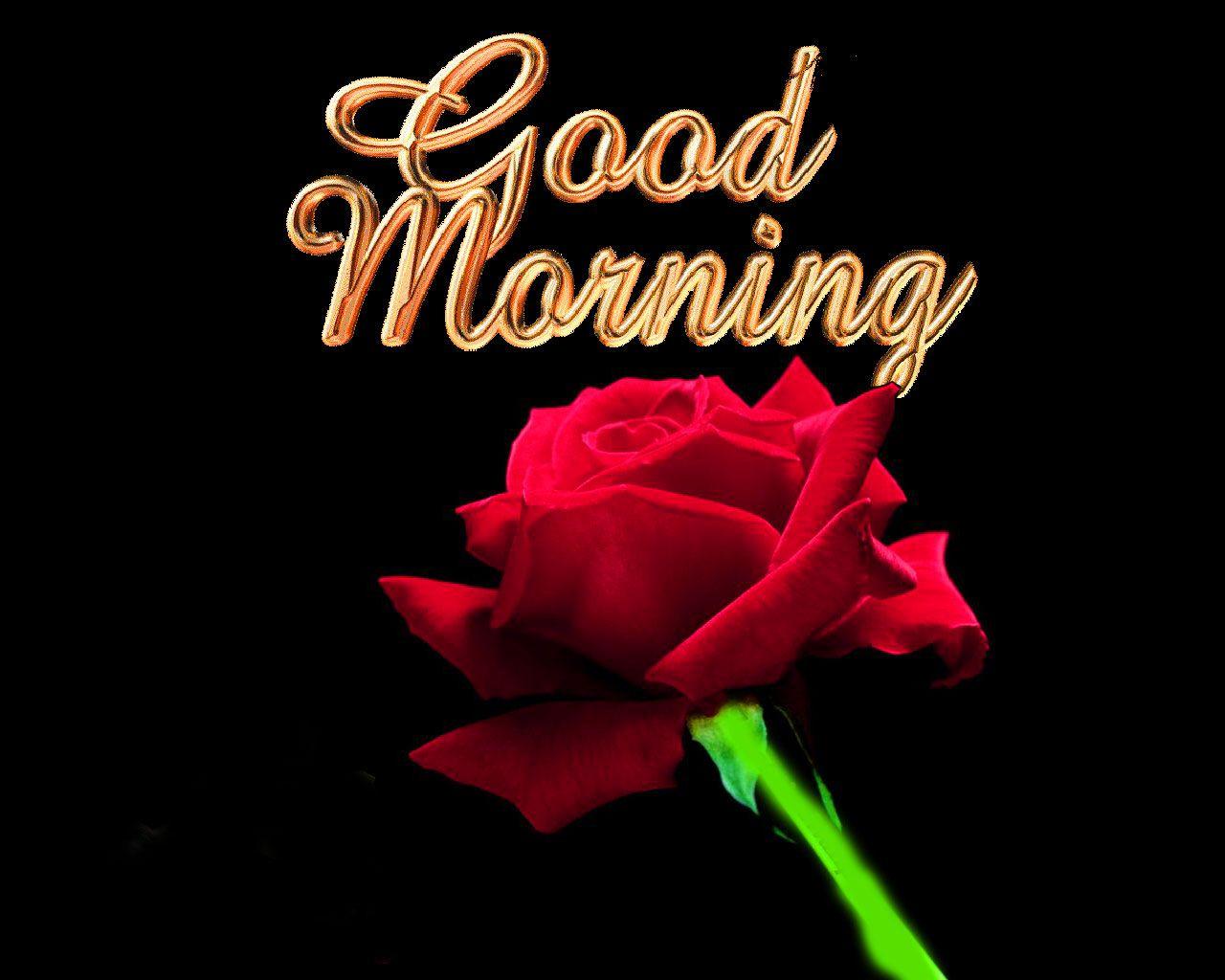 Good Morning 3D Wallpaper Image Photo Picture Download