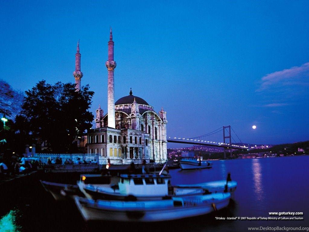 Turkey Wallpaper Desktop Background