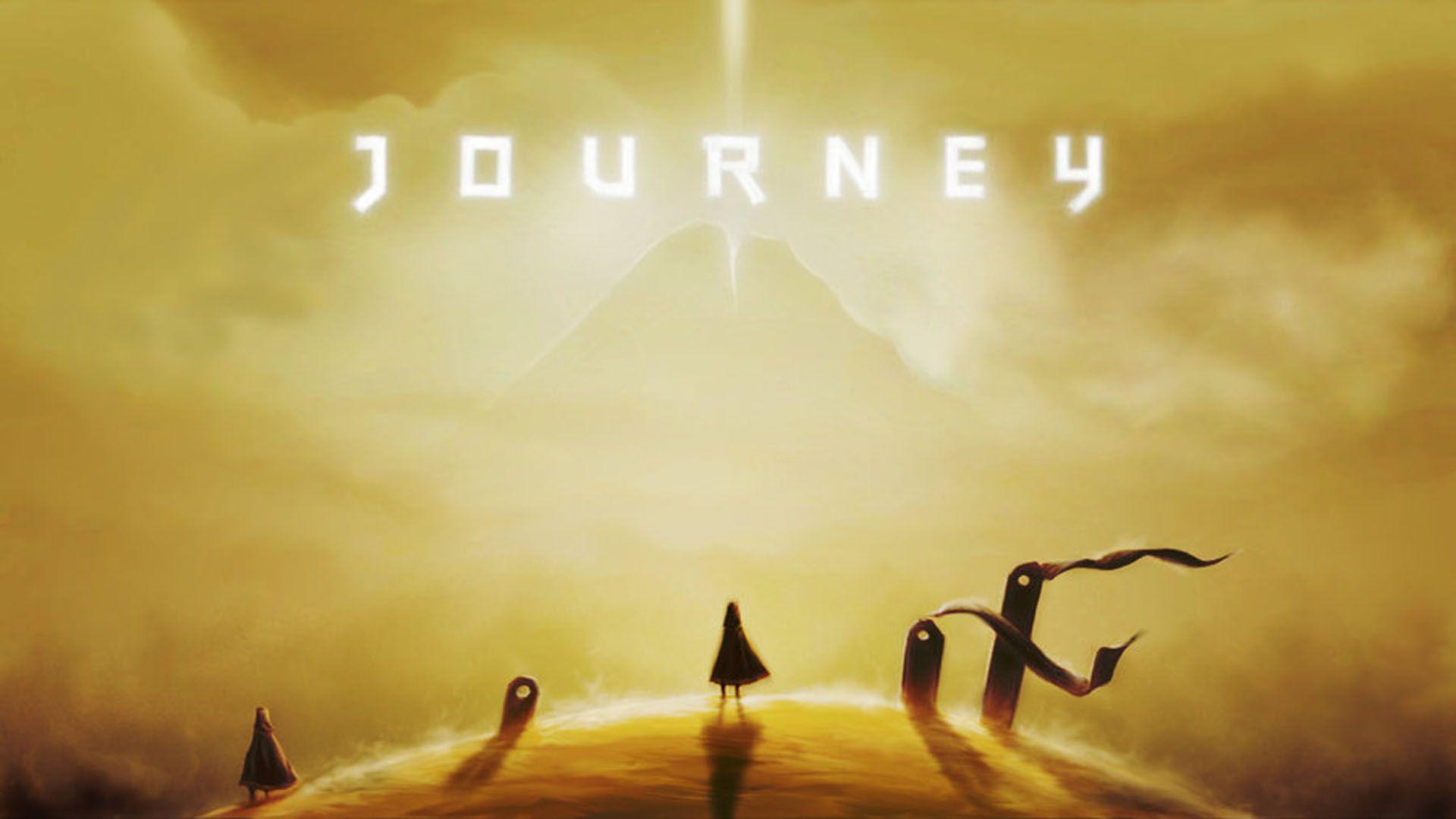Journey Wallpaper HD