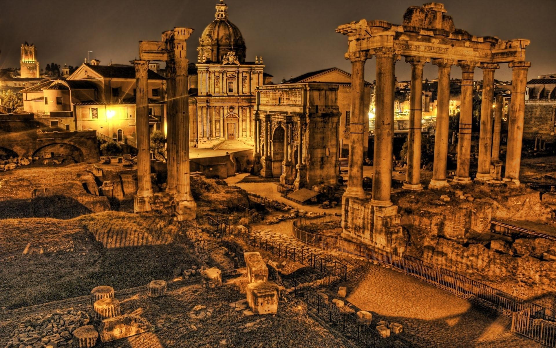 Ancient Rome Wallpapers HD