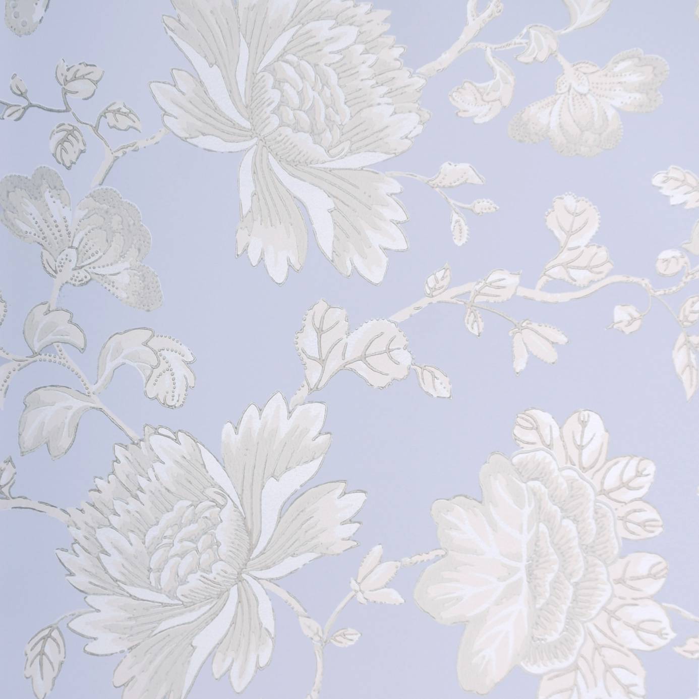 Fabled Floral Wallpaper 4 (FABLEDFLORAL4) Home Volume I