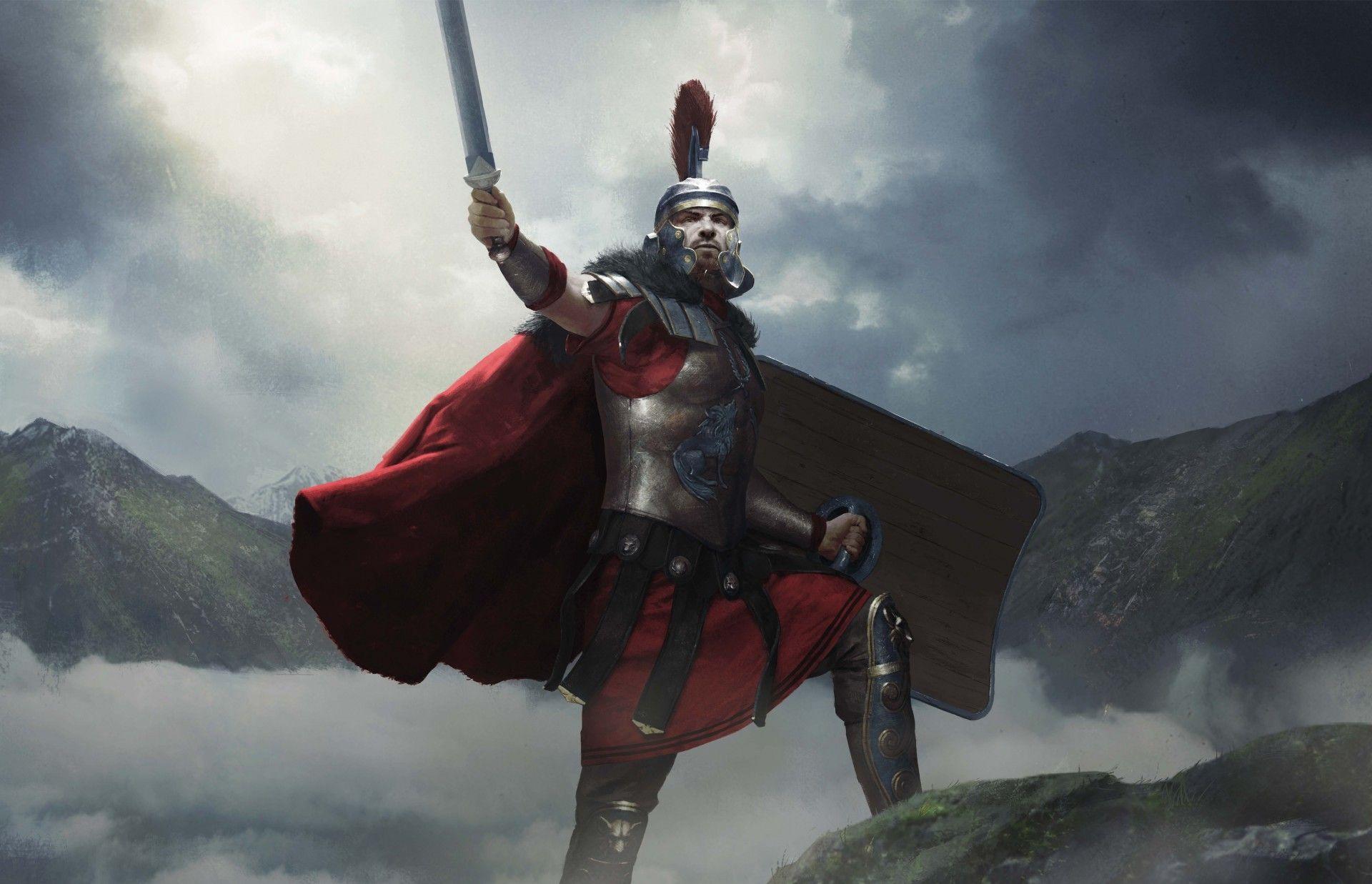 Download 1920x1237 Total War: Arena, Germanicus, Roman Commander