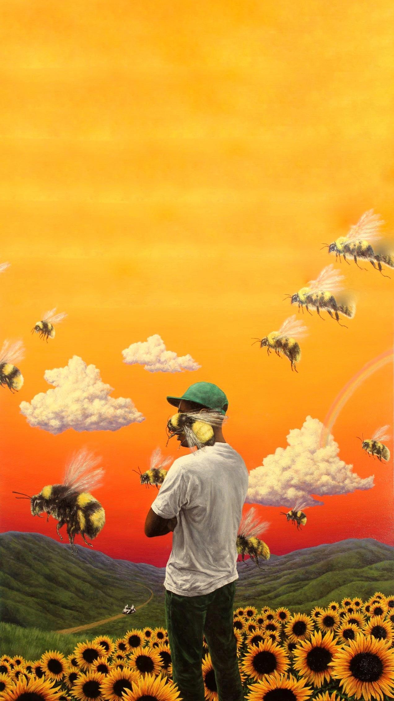 Tyler the Creator iPhone Wallpaper Free Tyler the Creator iPhone Background