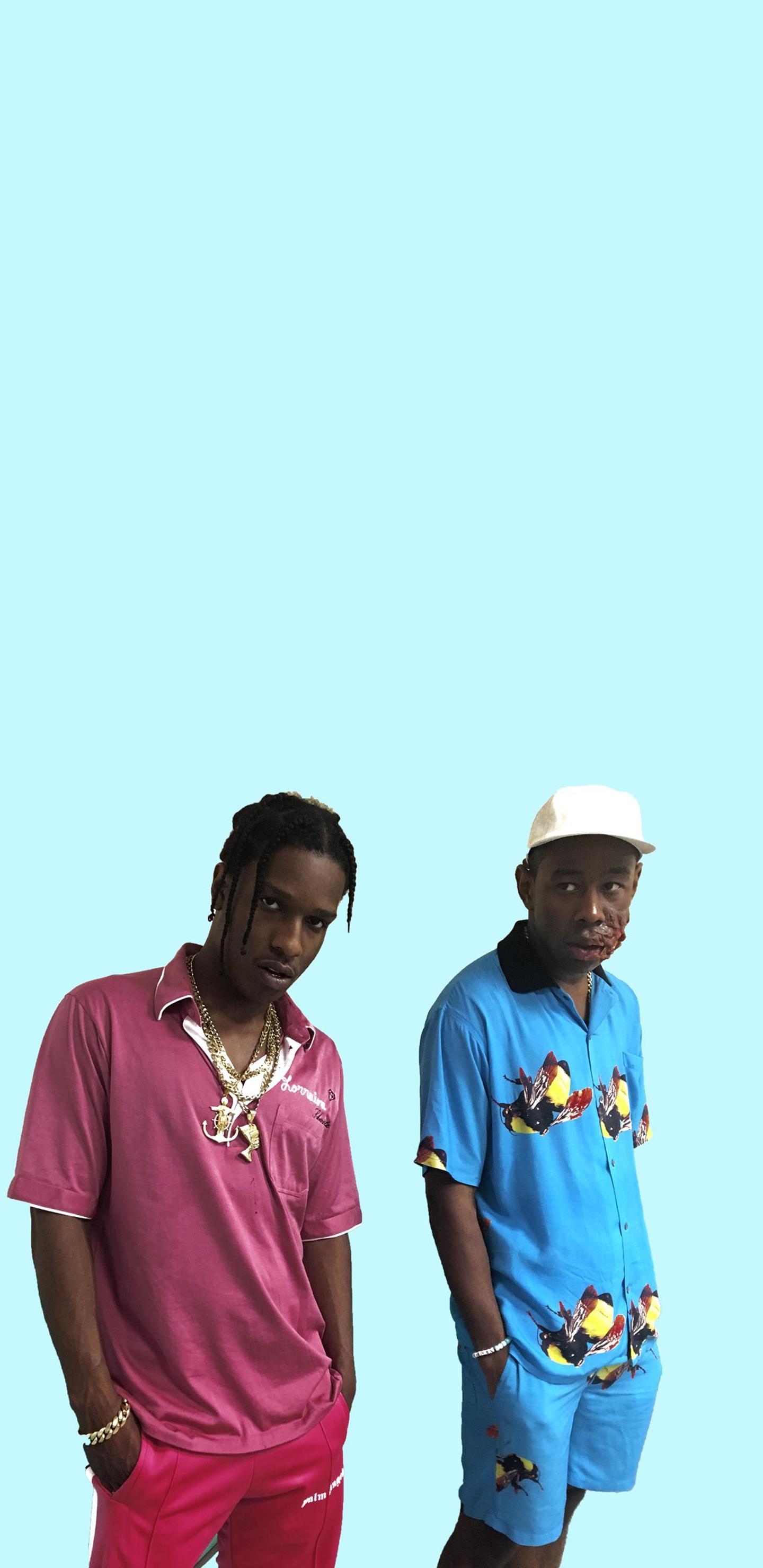 Made Some Wallpaper Inspired By Tyler For Iphone Galaxy S- Album
