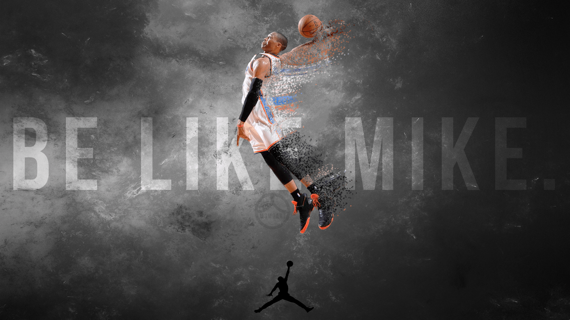 Russell Westbrook Picture Festival Wallpaper