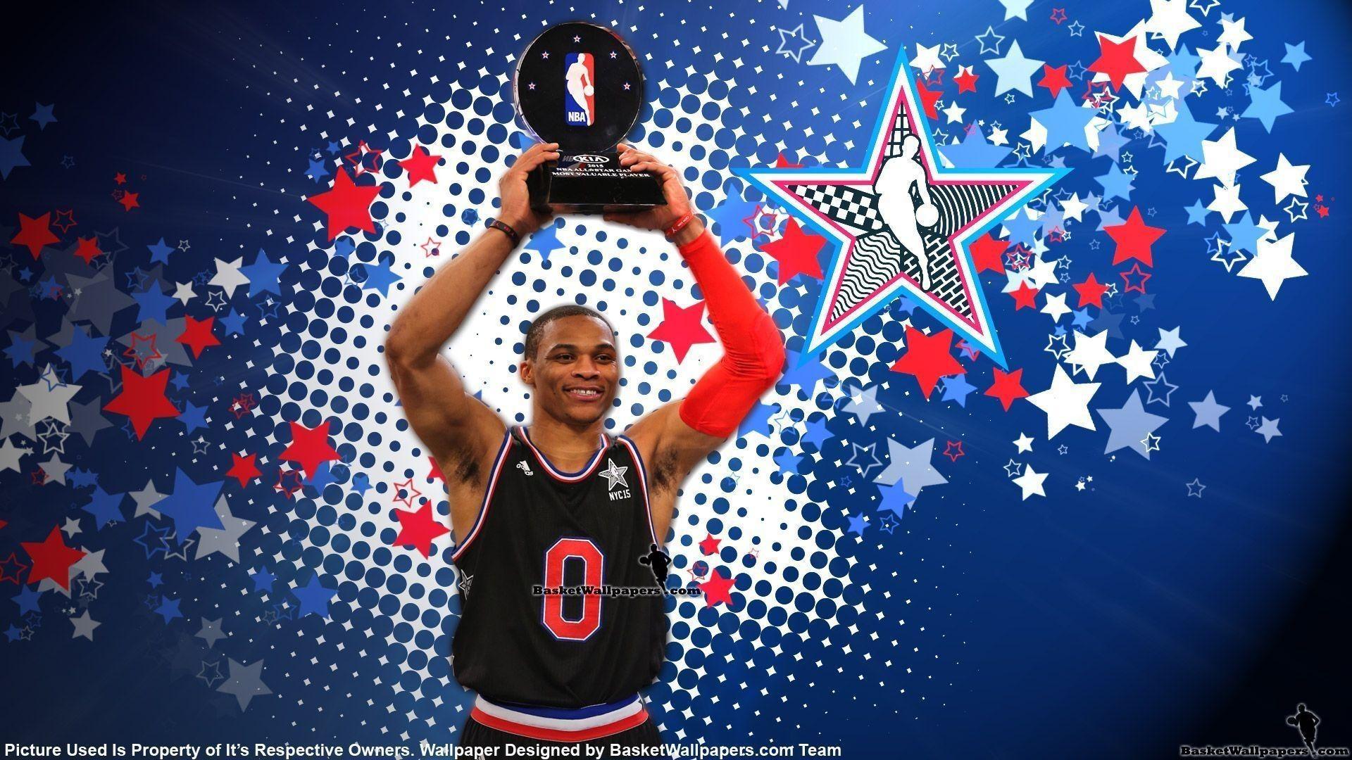 Russell Westbrook Wallpaper background picture