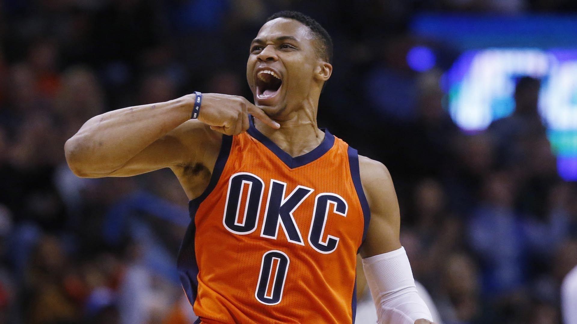 Most Popular Russell Westbrook HD Wallpaper FULL HD 1080p For PC