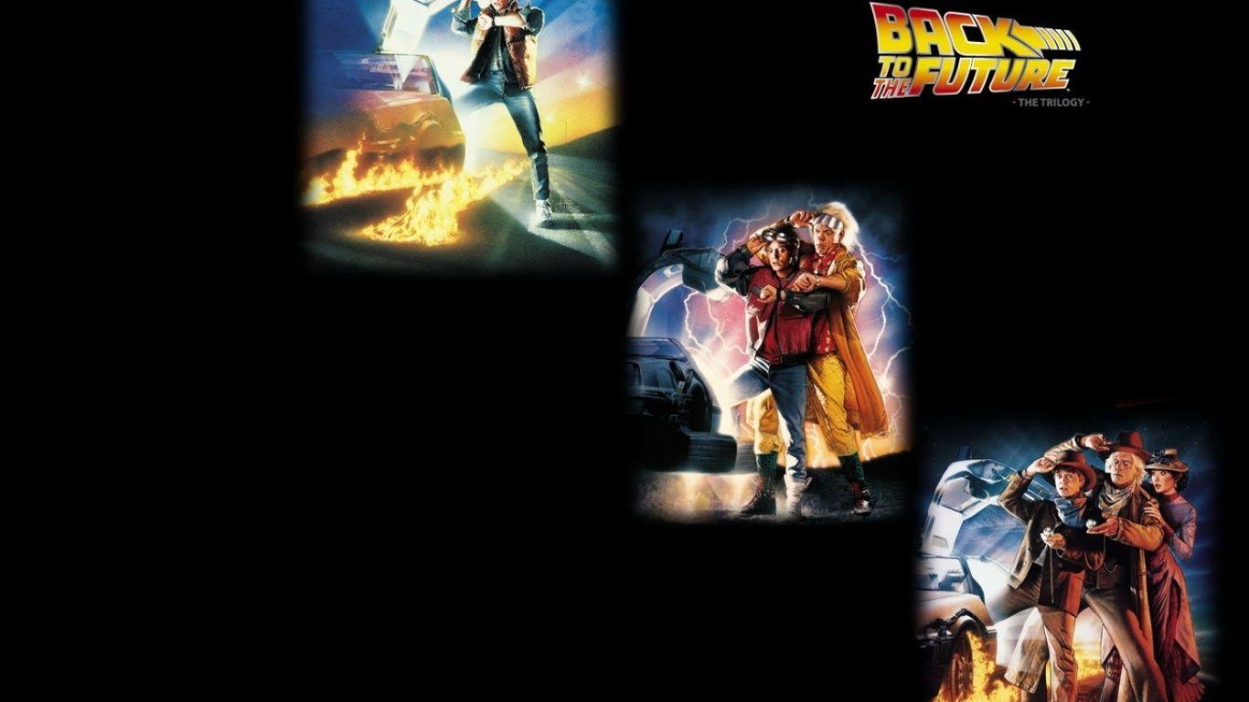 Back to the Future wallpaper and image, picture, photo