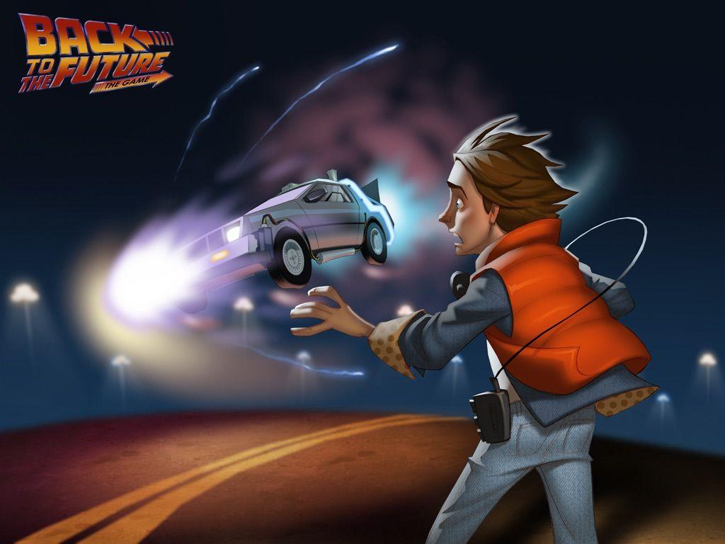 Back to the Future: The Game Anniversary Edition (2015)