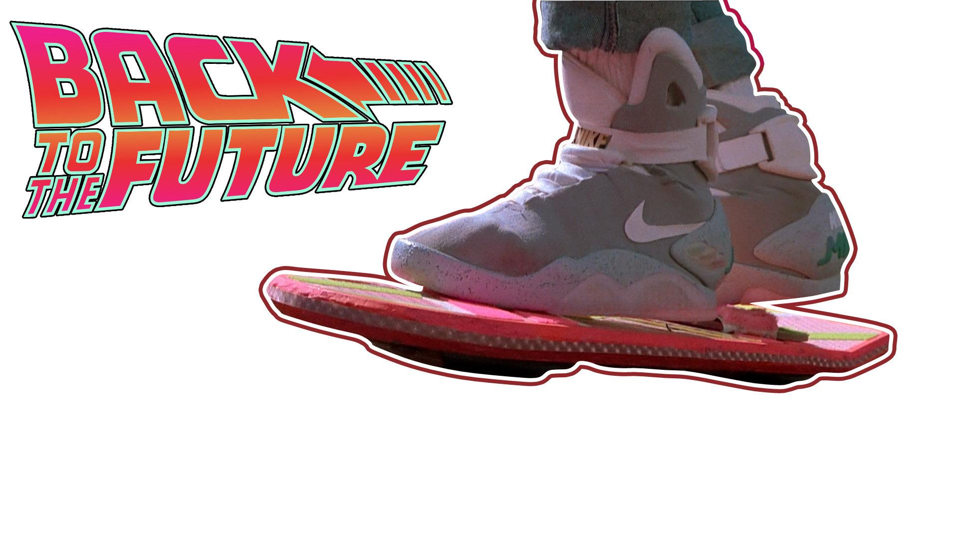 Awesome Back To The Future free wallpaper for full HD PC