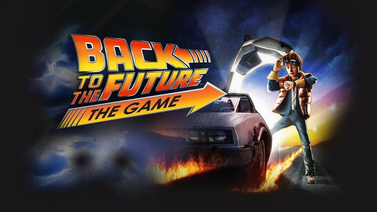 Back to the Future 01 1 [It's About Time]