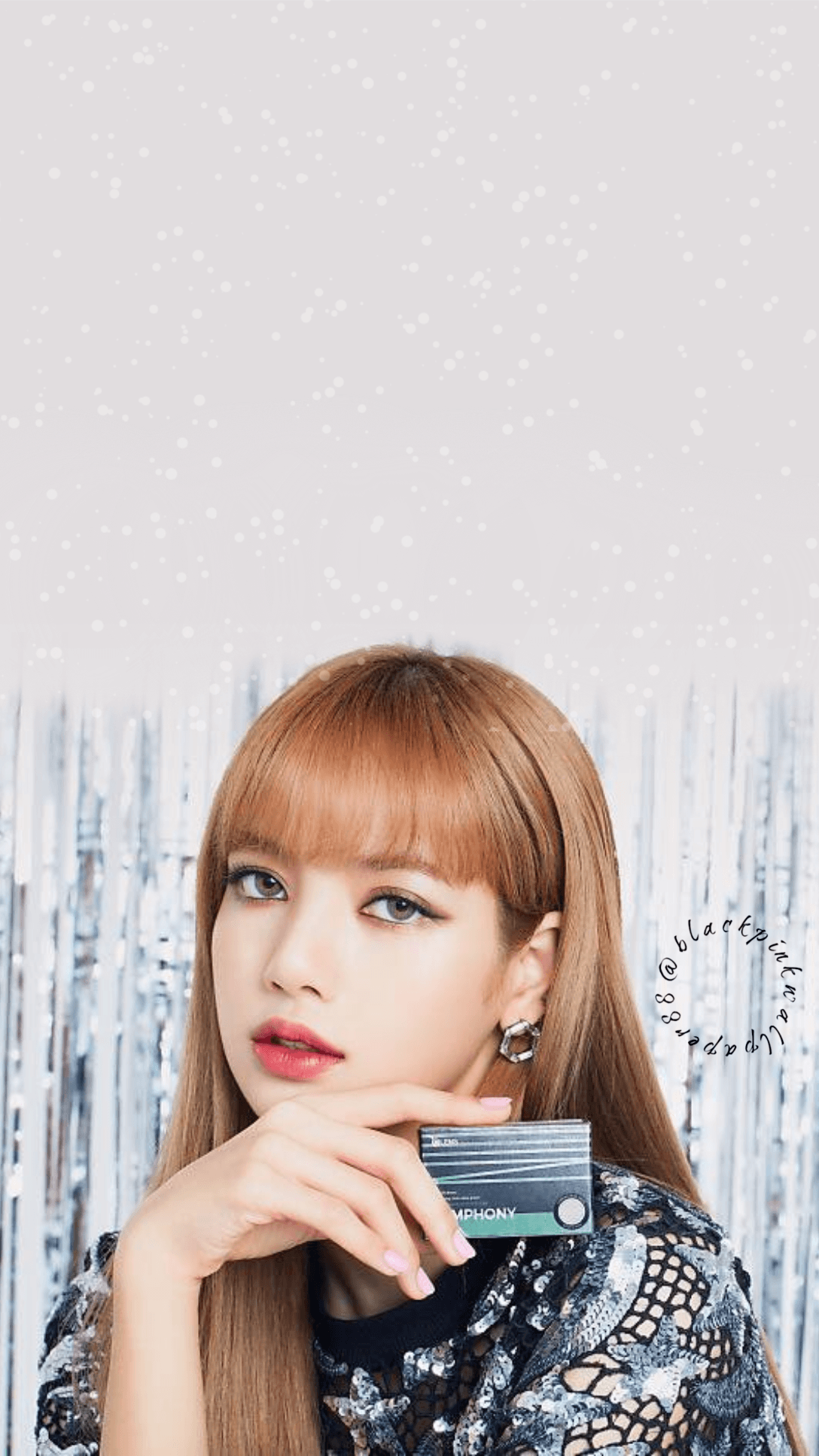 LISA BLACKPINK WALLPAPER LOCKSCREEN Follow Me On Instagram For More