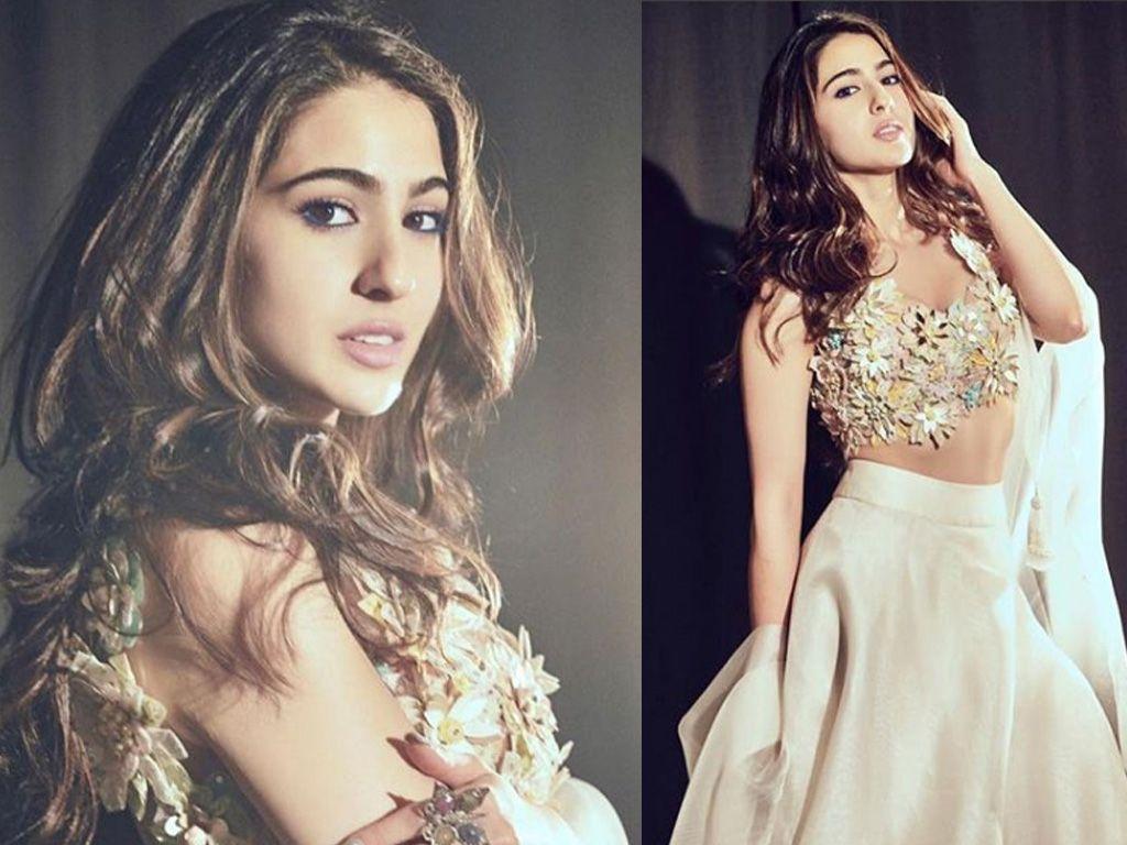 Sara Ali Khan HQ Wallpaper. Sara Ali Khan Wallpaper