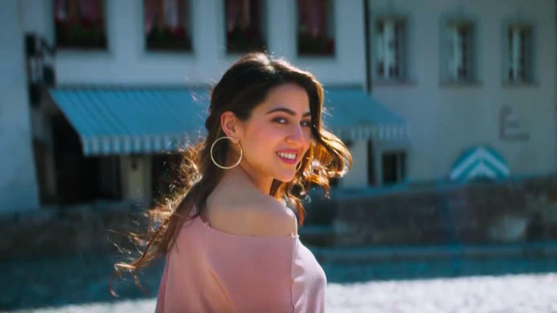 Sara Ali Khan Simmba Wallpaper 39251