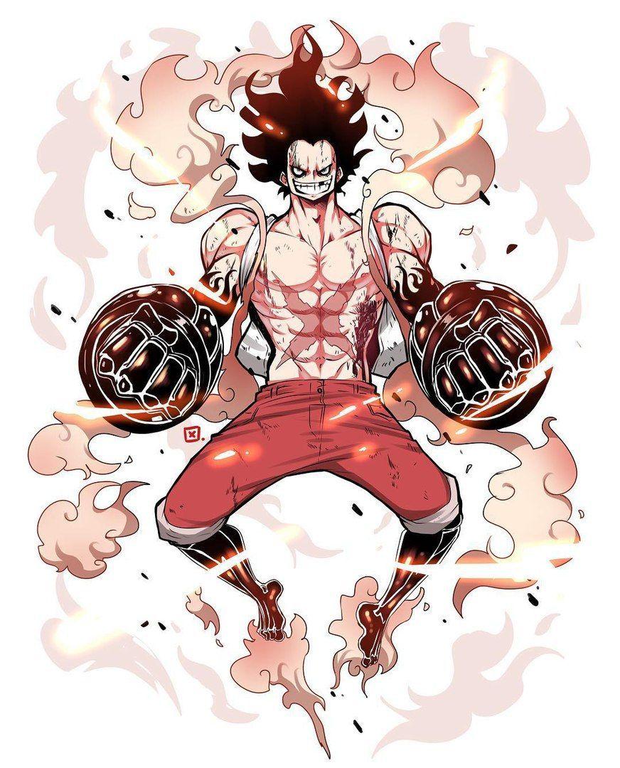 Tải xuống APK Luffy Gear 4 wallpapers HD cho Android