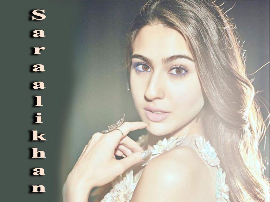 Sara Ali Khan HQ Wallpaper. Sara Ali Khan Wallpaper