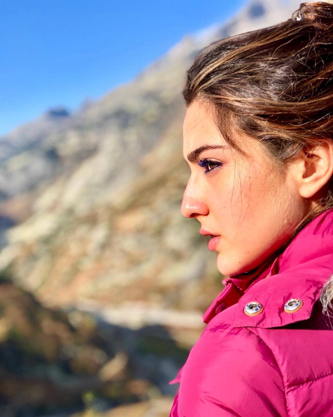 Photo Of Sara Ali Khan The Gorgeous And Beautiful Daughter Of