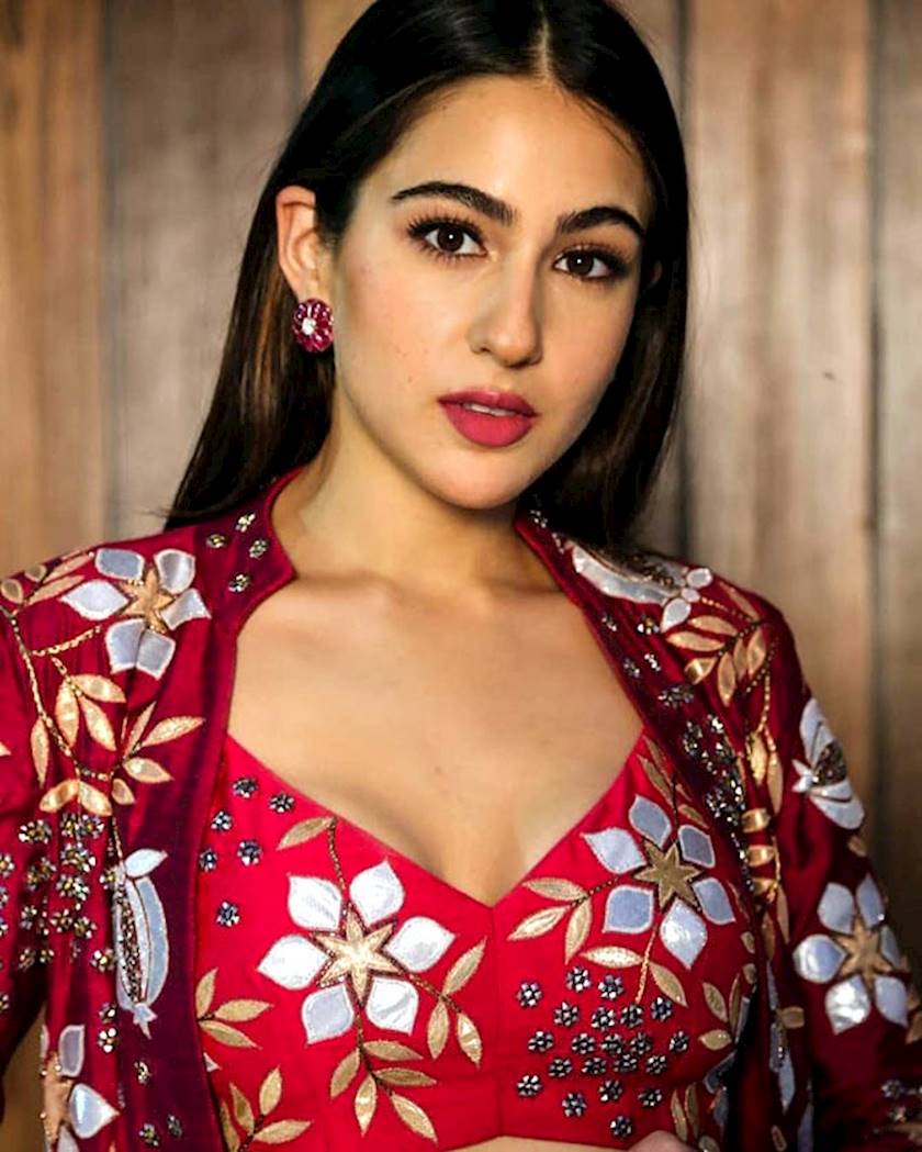 Sara Ali Khan Sara Ali Khan Wallpapers - Wallpaper Cave