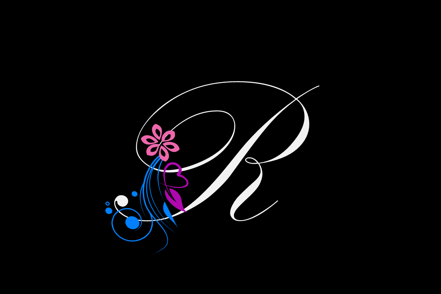 R Letter Wallpapers  Wallpaper Cave